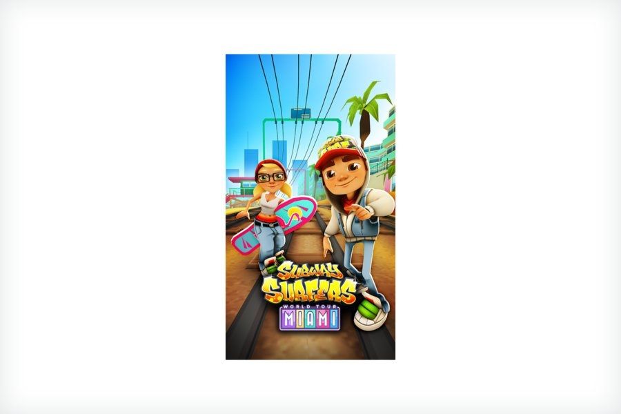 Subway Surfers