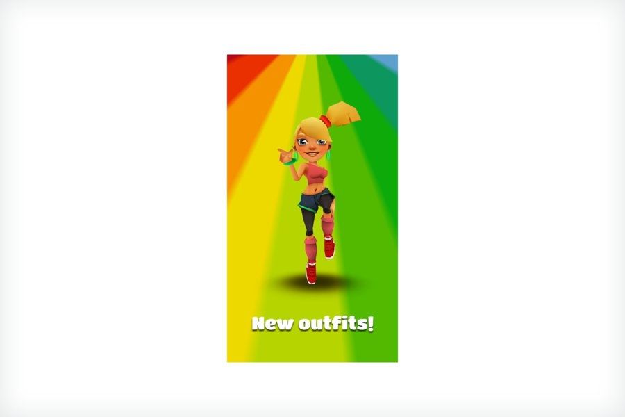 Subway Surfers