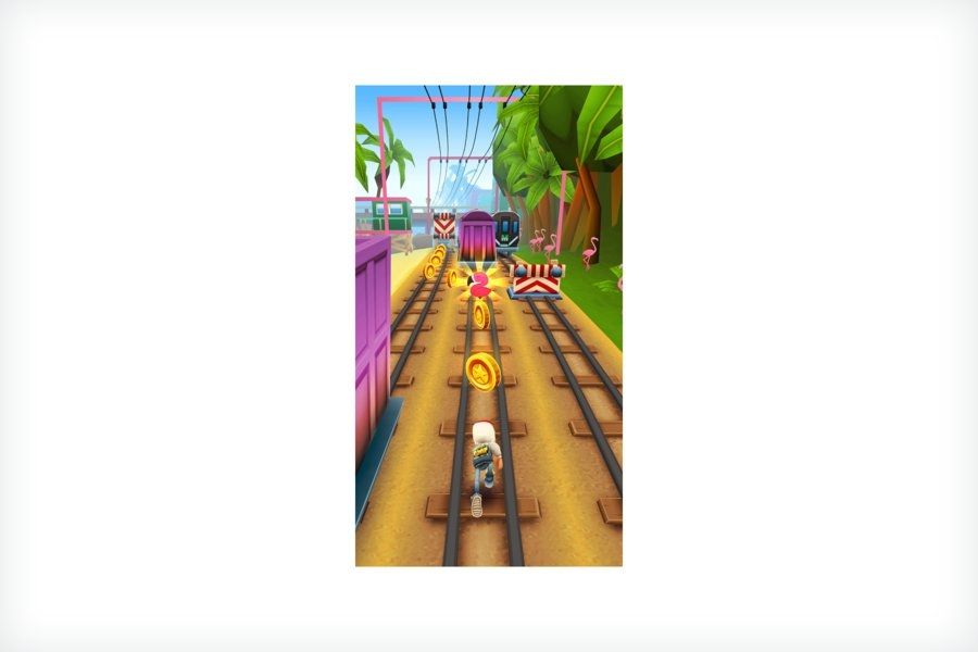 Subway Surfers