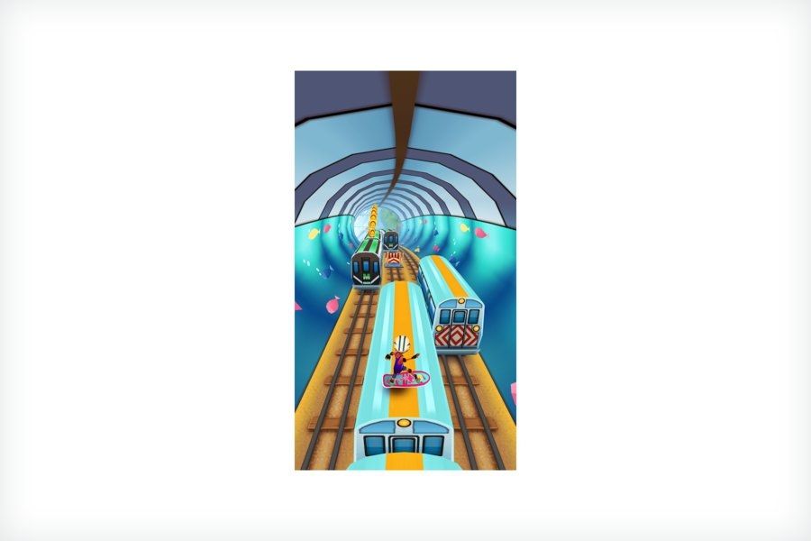 Subway Surfers