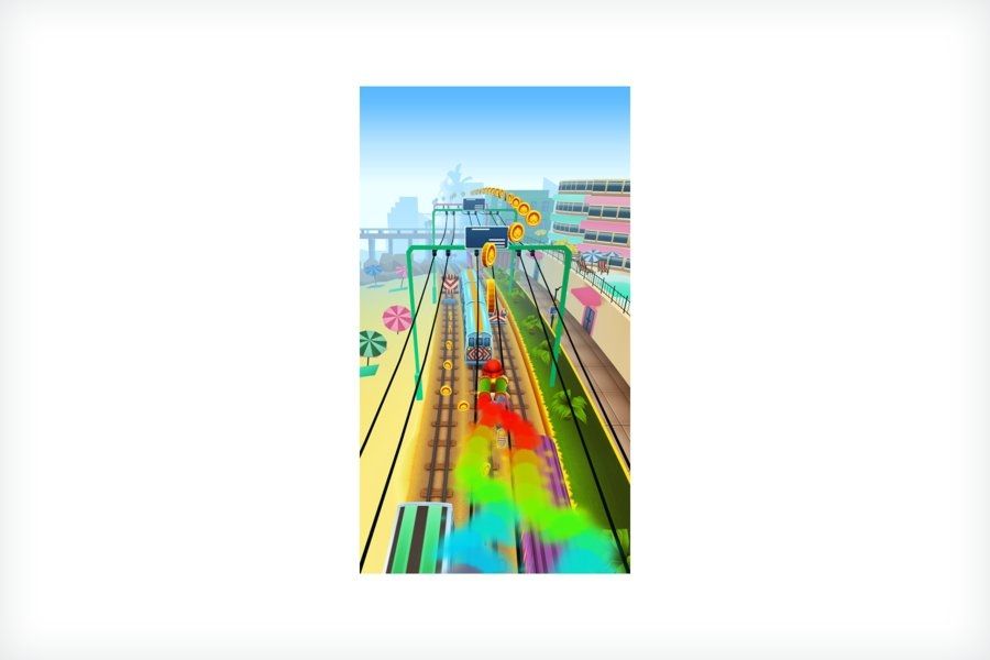 Subway Surfers
