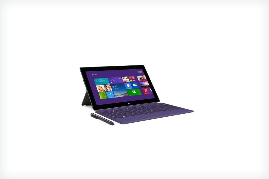 Microsoft Surface Pro 2