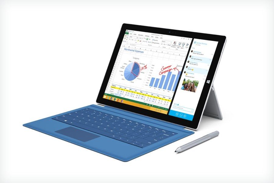 Microsoft Surface Pro 3