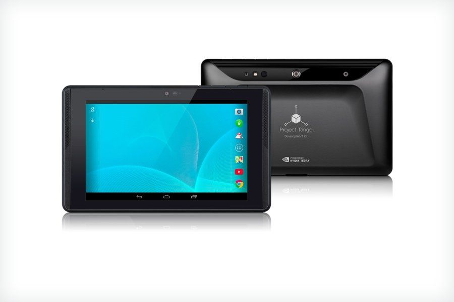 Project Tango Tablet