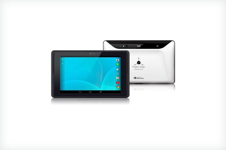 Project Tango Tablet