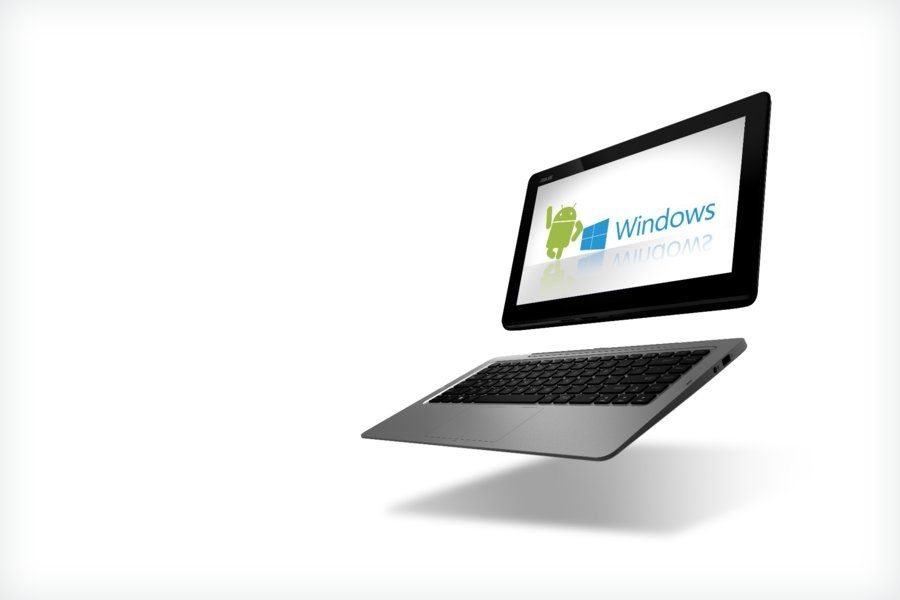 Asus Transformer Book Duet