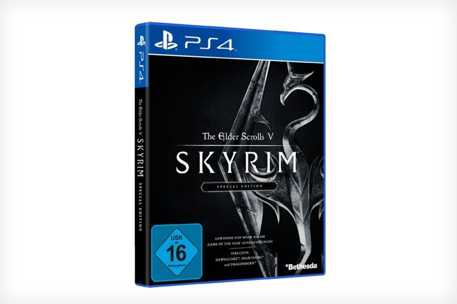 The Elder Scrolls V