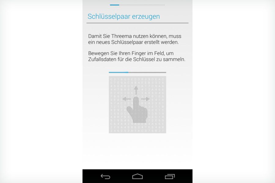 Threema für Android