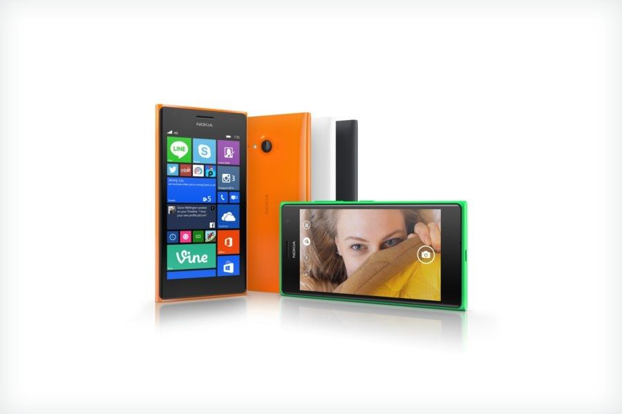 Nokia Lumia 735