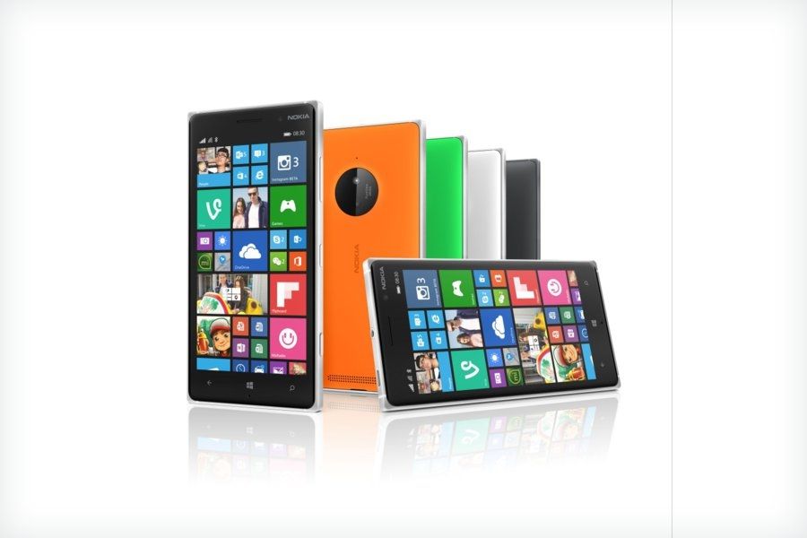 Nokia Lumia 735