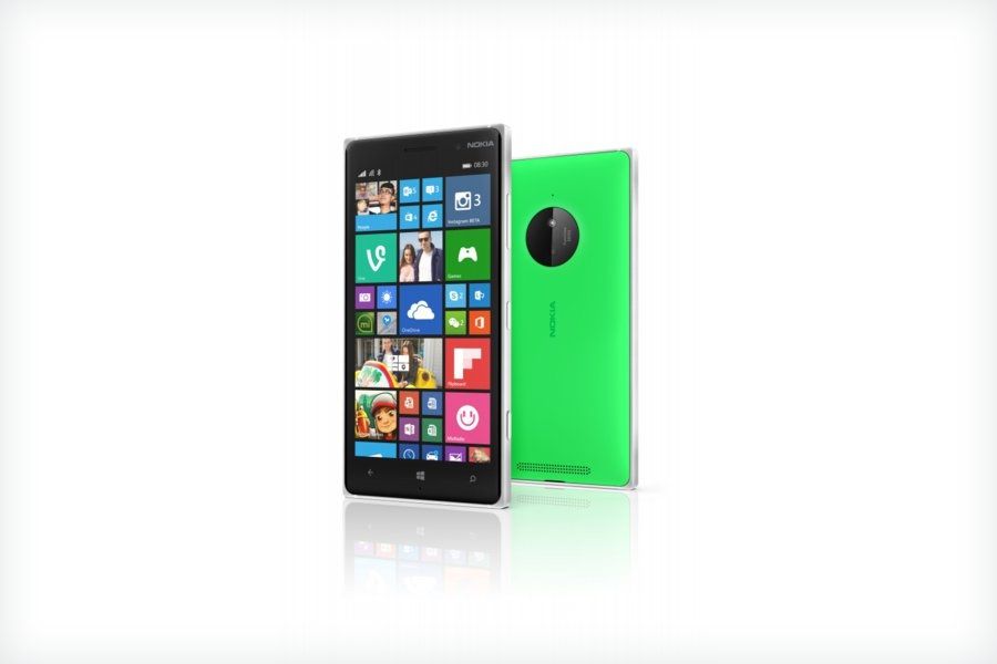 Nokia Lumia 830