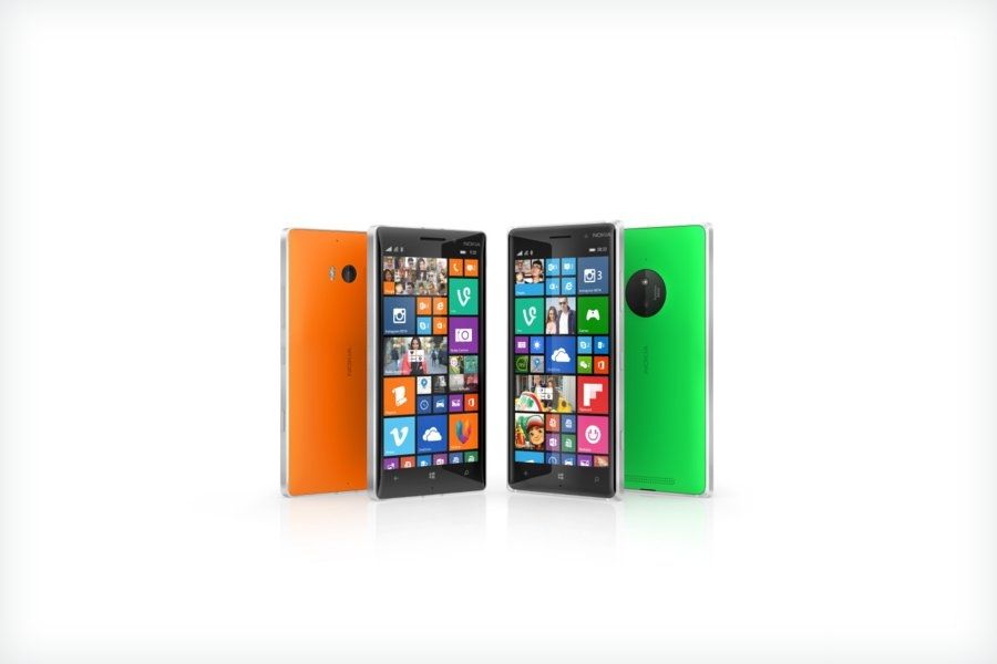 Nokia Lumia 830