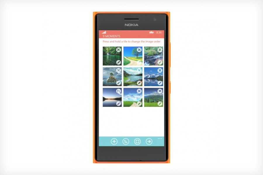 Nokia Lumia 830