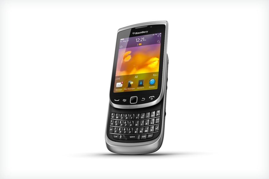 BlackBerry Torch 9810