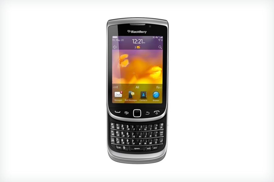 BlackBerry Torch 9810
