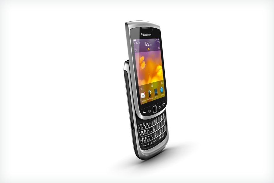 BlackBerry Torch 9810
