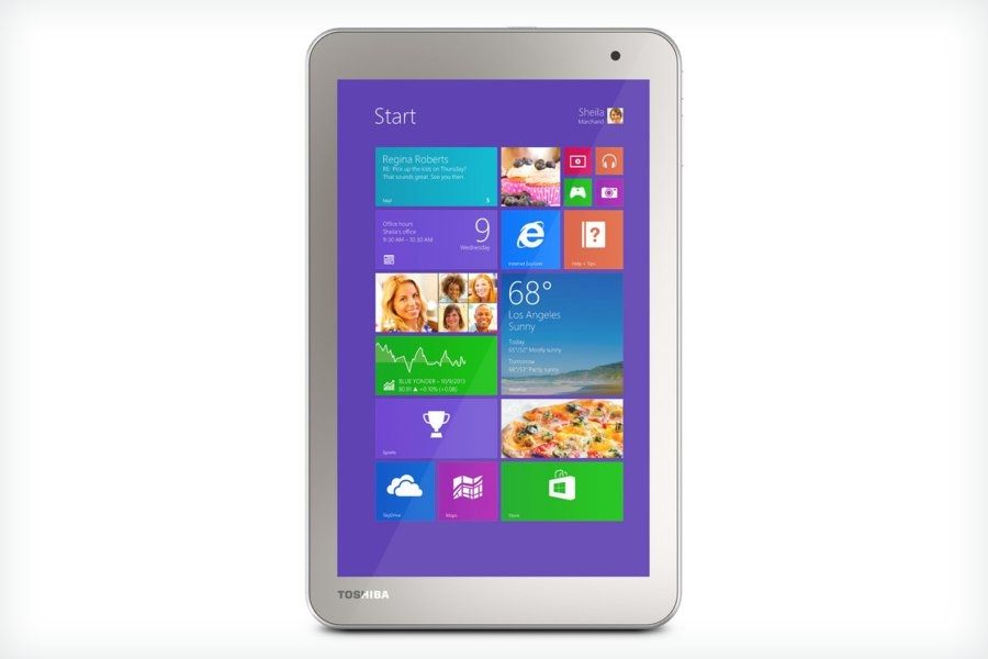 Toshiba Encore 2 WT8-B-102