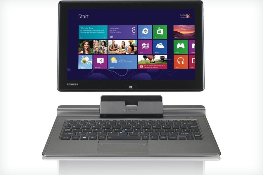 TOSHIBA Portege Z10t-A-10M