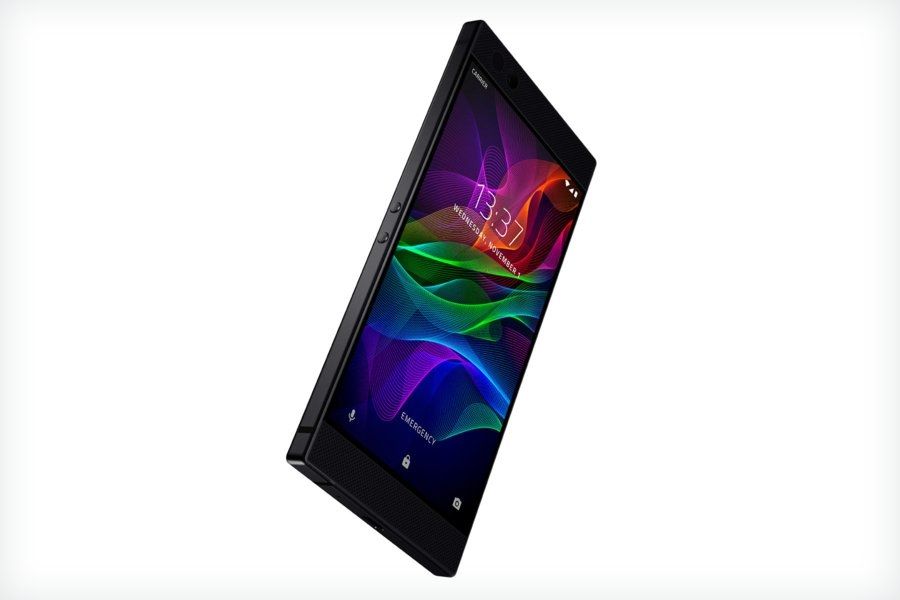 Razer Phone Side