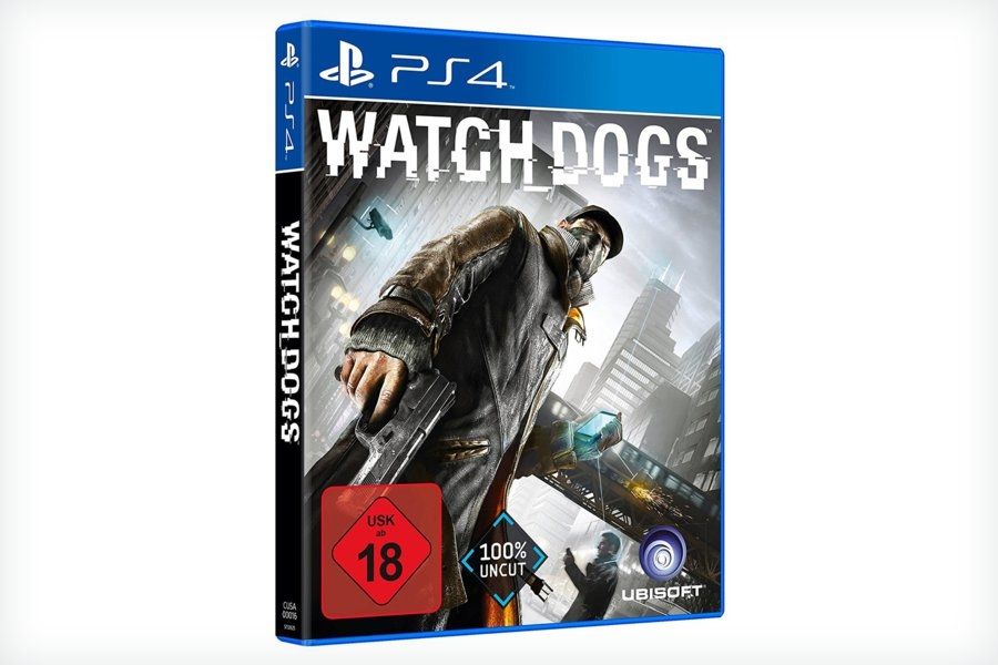 Watch Dogs