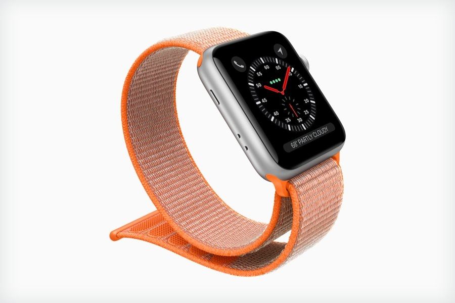 Apple Watch Series 3 Orange