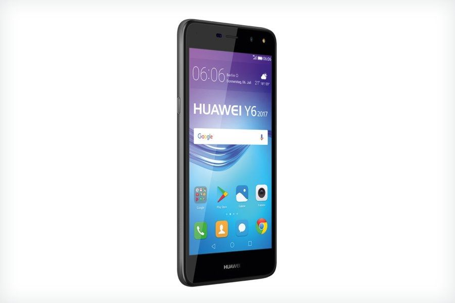 Huawei Y6 (2017) Front