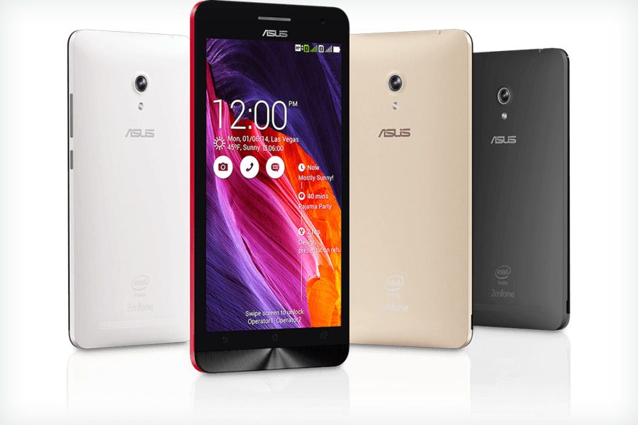 Asus Zenfone 6