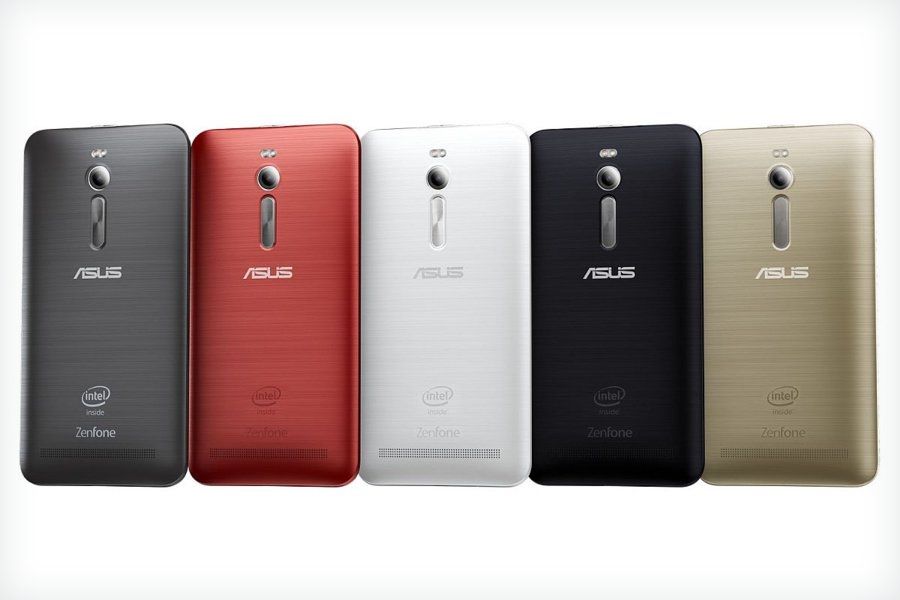Asus ZenFone 2