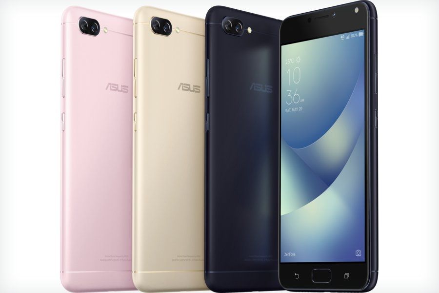 Asus ZenFone 4 Max Alle Farben