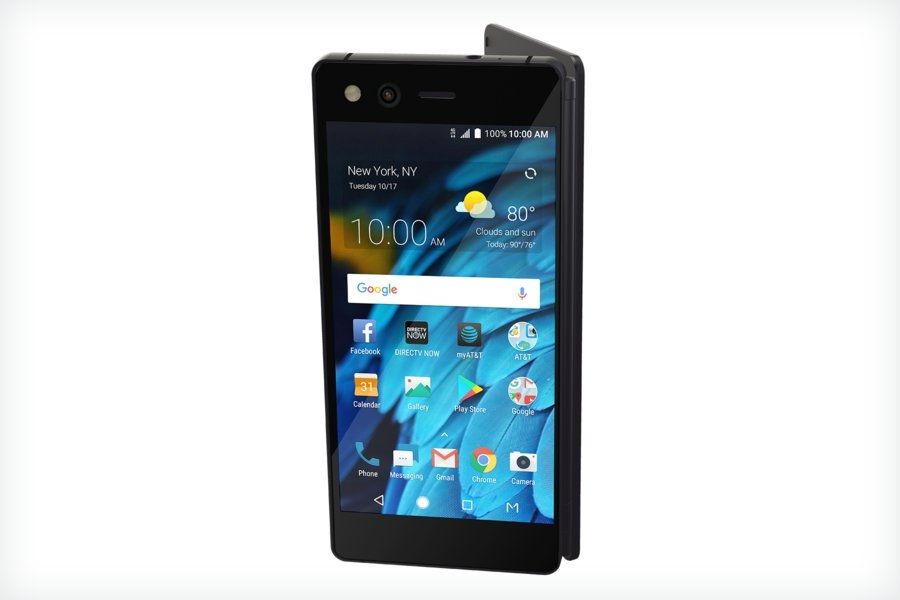 ZTE Axon M