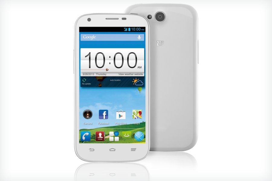 ZTE Blade Q Maxi