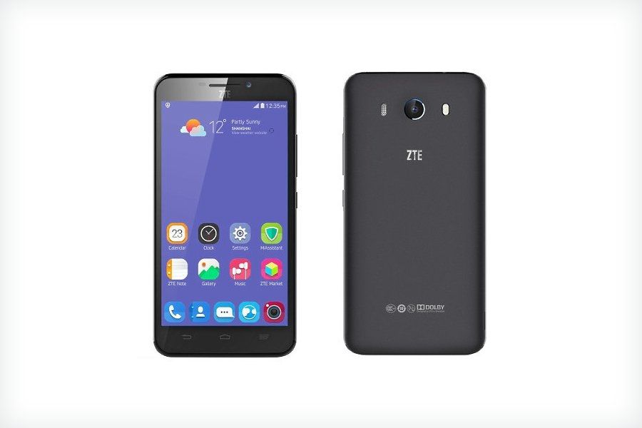 ZTE Grand S3