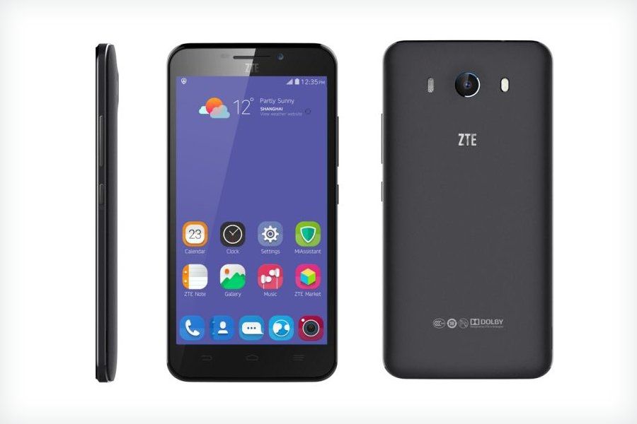 ZTE Grand S3