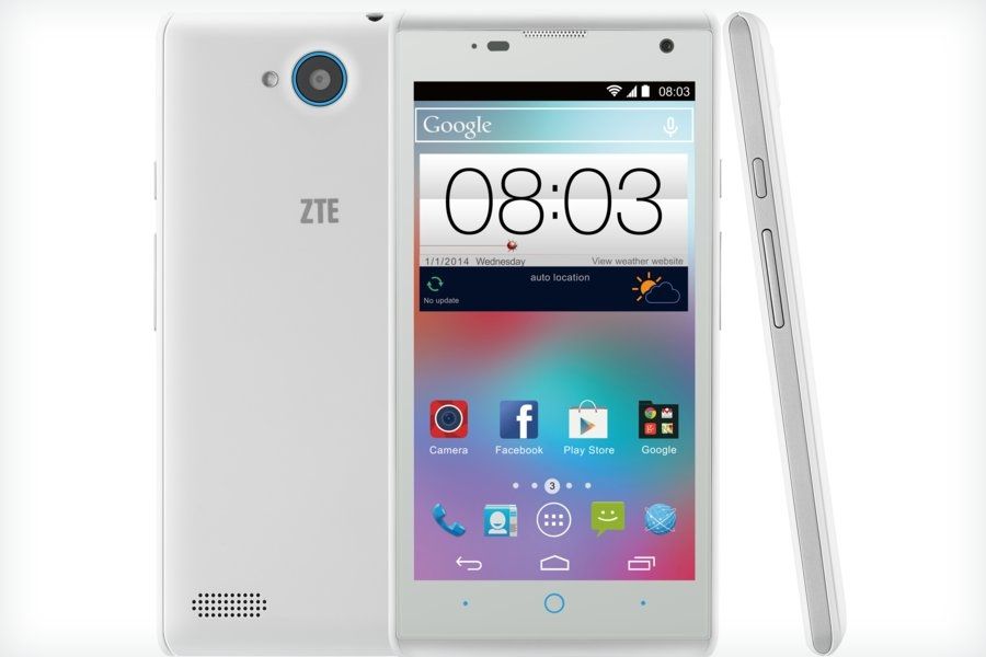 ZTE Kis 3 Max