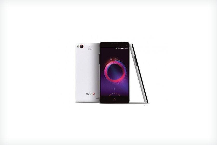 ZTE Nubia 5S mini