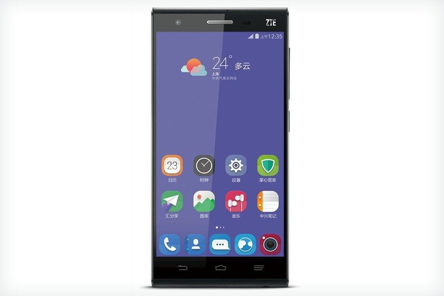 ZTE Star 2