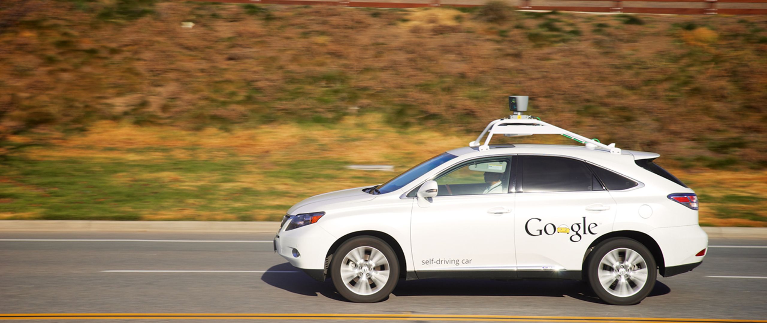 Google Selfdriving Car