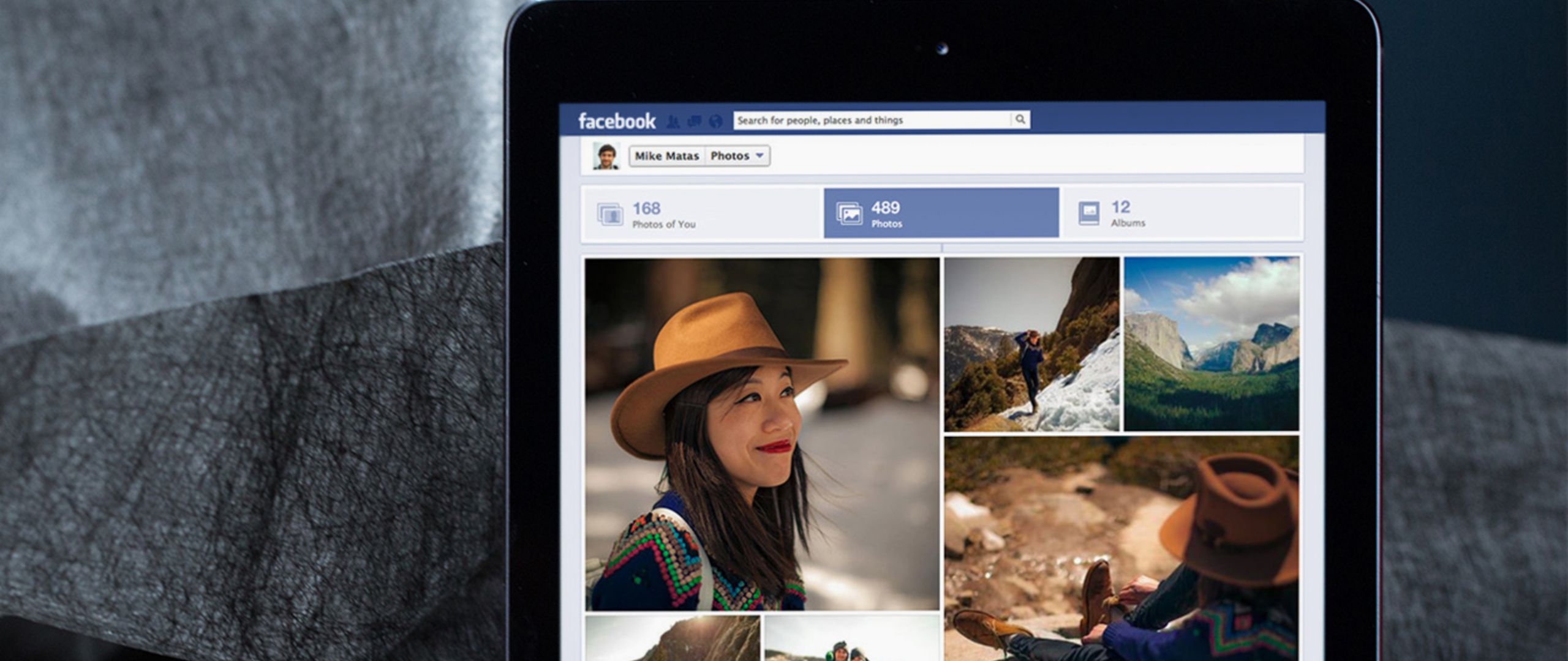 Facebook ist nicht zimperlich, wenn es durch Fotos seine Nutzungsbedingungen verletzt sieht