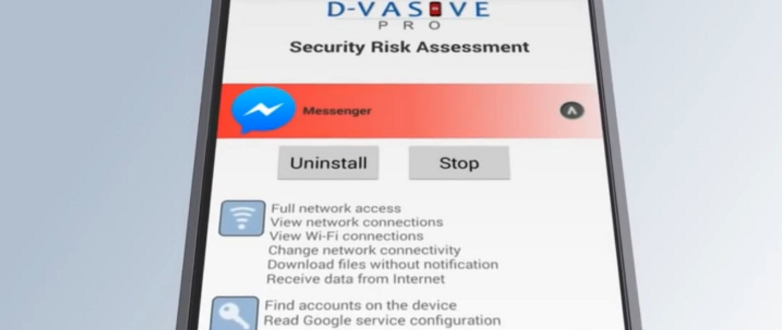 D-Vasive