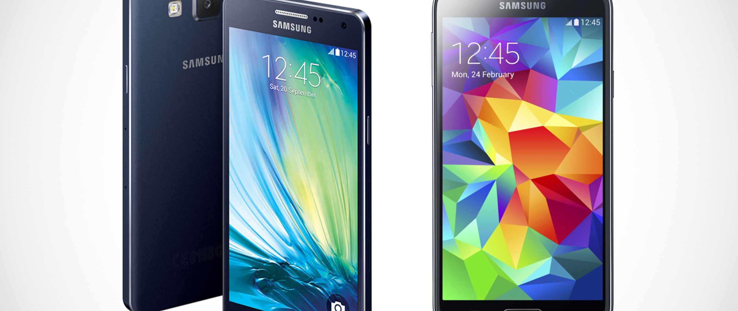 Samsung Galaxy A3/A5 und Samsung Galaxy S5