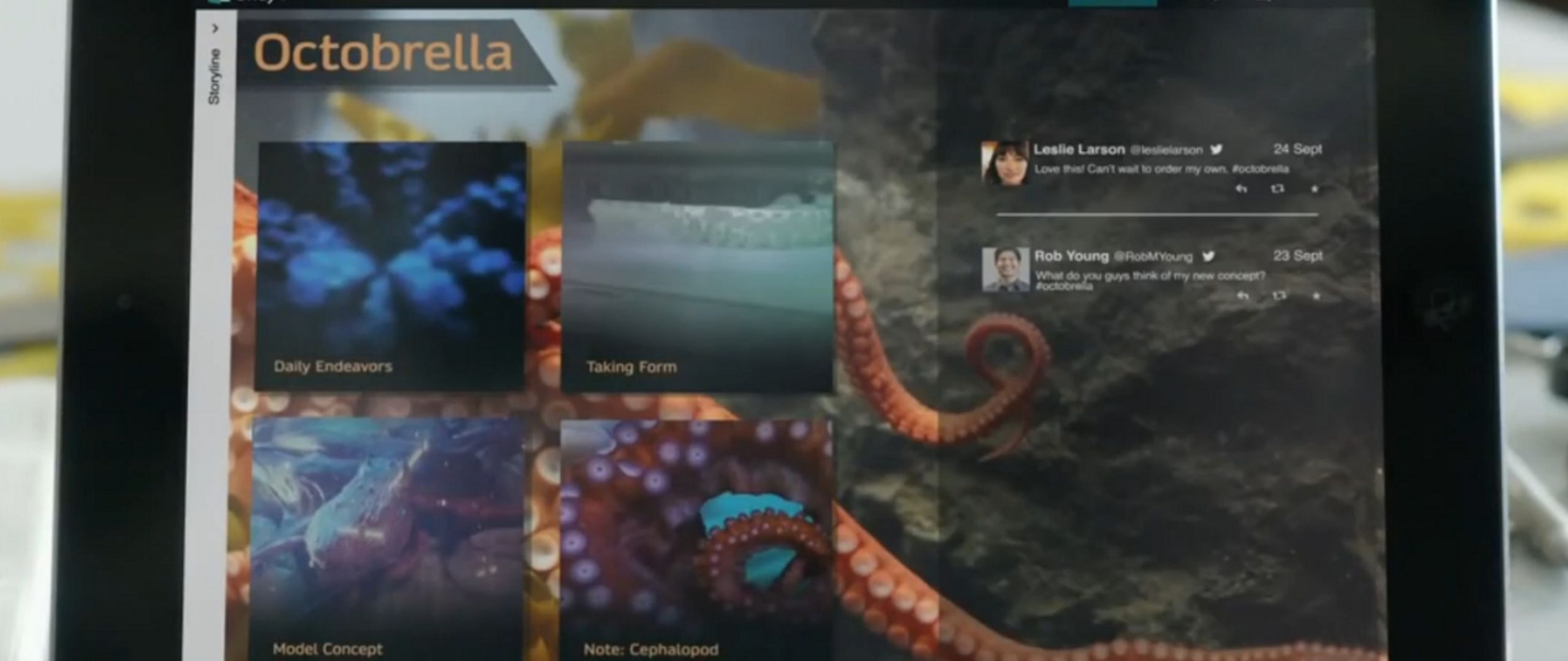 Microsoft Sway