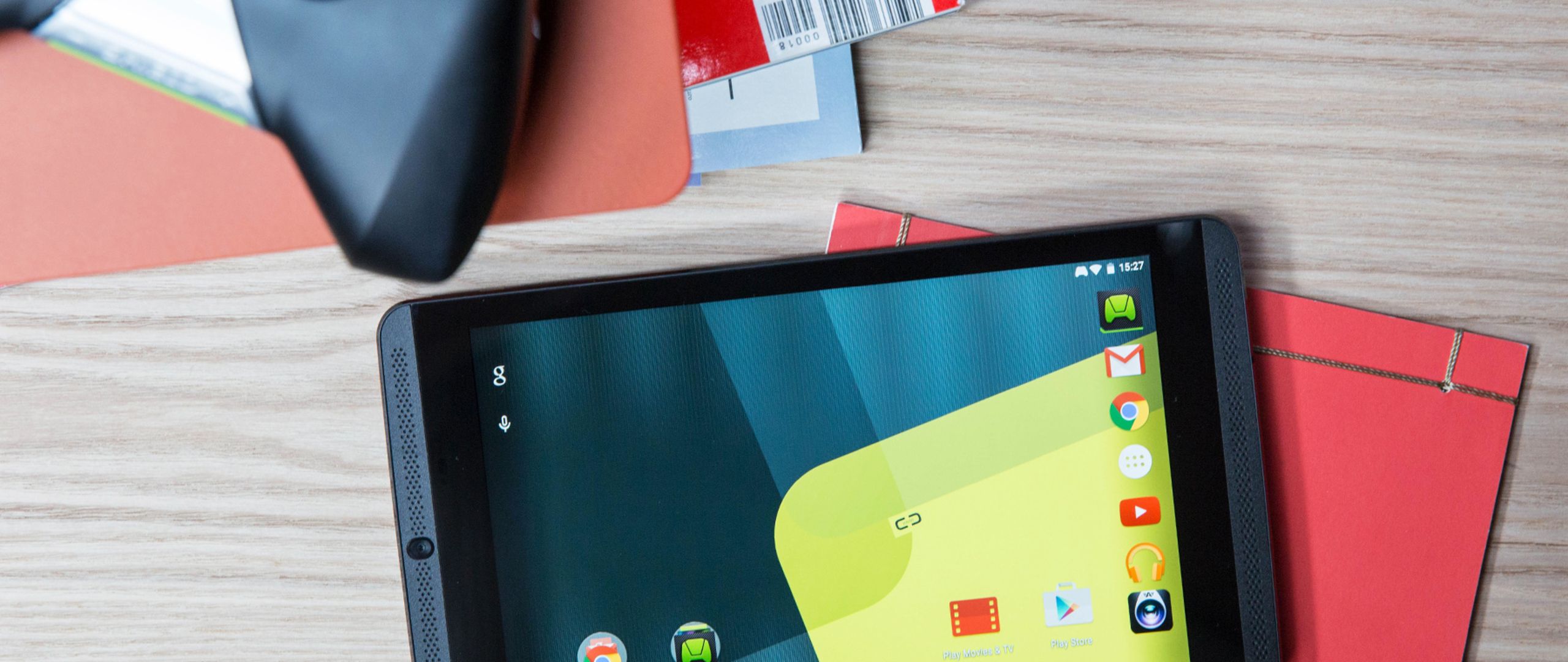 Nvidia Shield Tablet