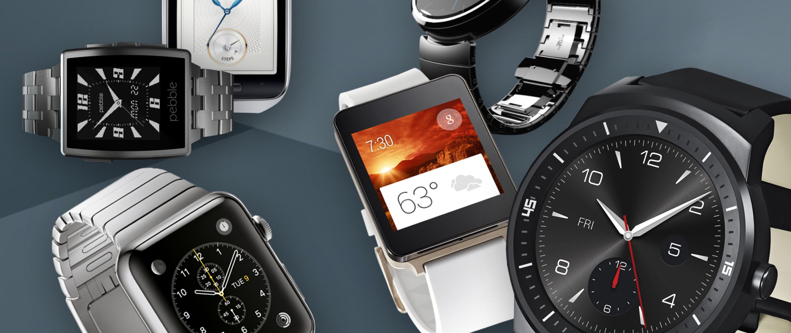 Smartwatches 2014