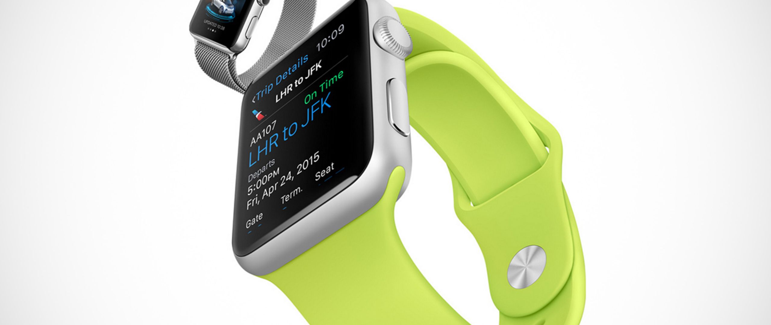 Apple Watch Apps