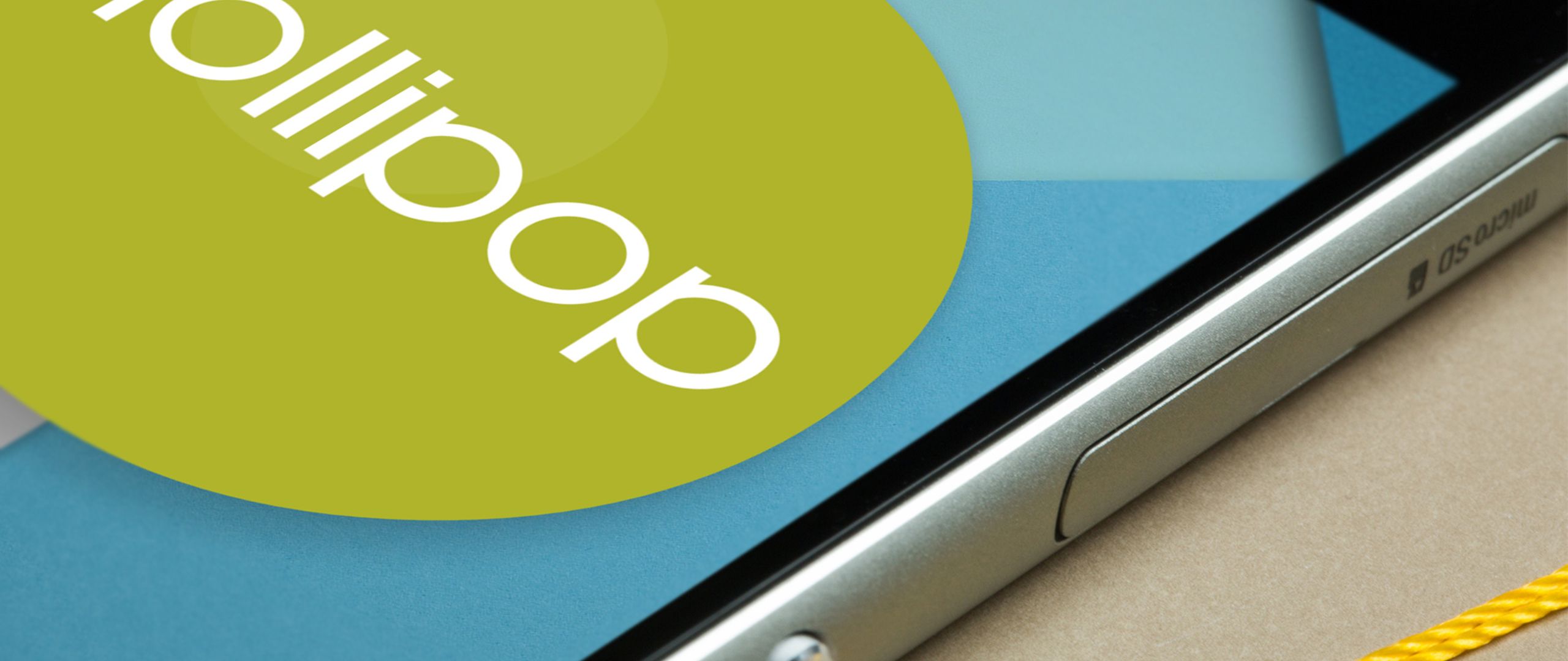 Sony Xperia Z3 Lollipop