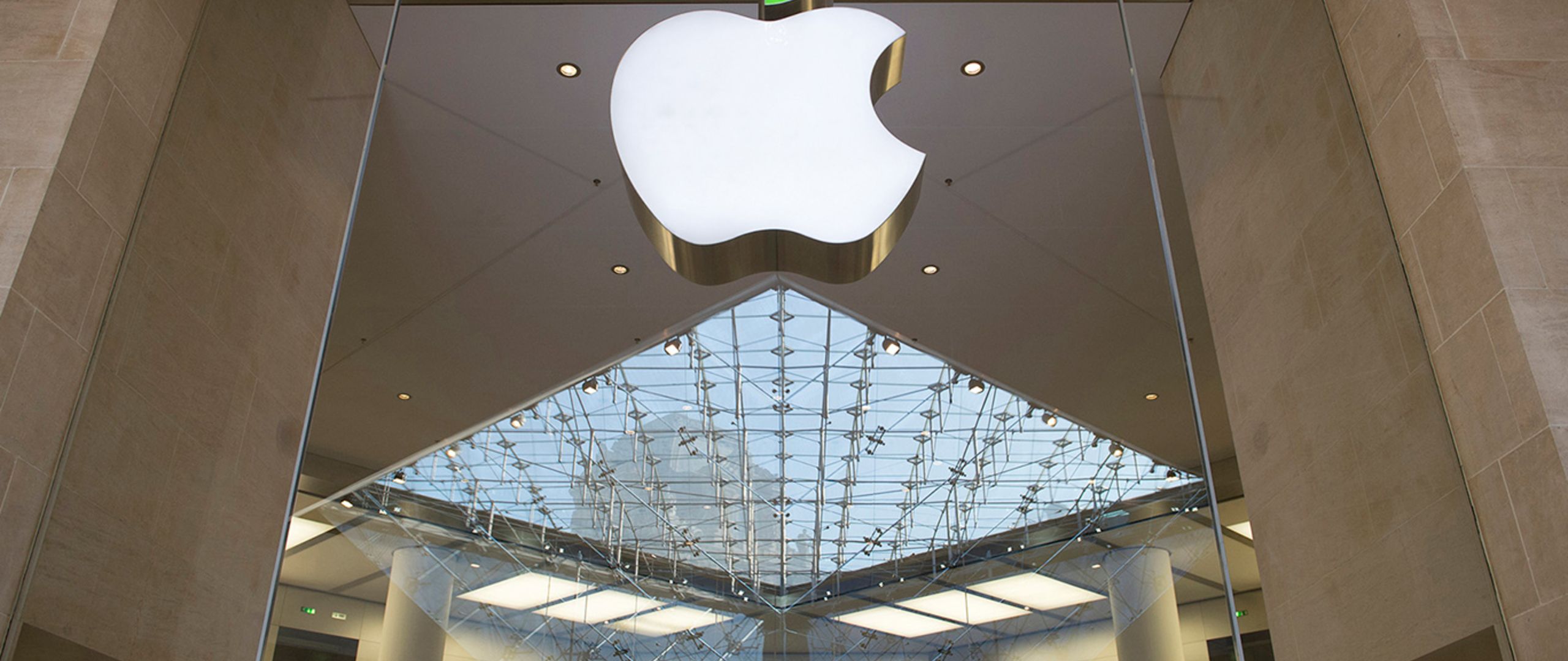 Apple Earth-Day: Apple Store Paris