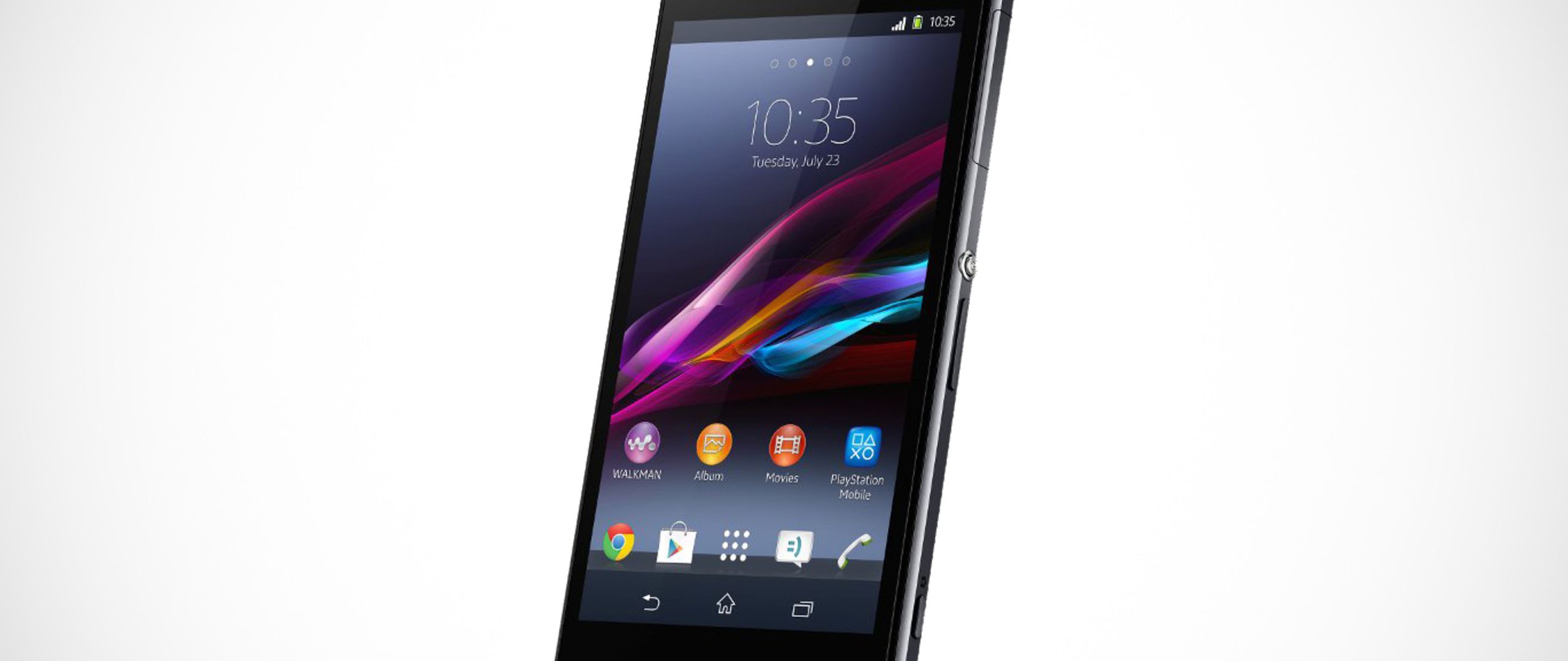 Mit dem Sony Xperia Z sollen weitere alte Geräte der Reihe das Lollipop-Update erhalten