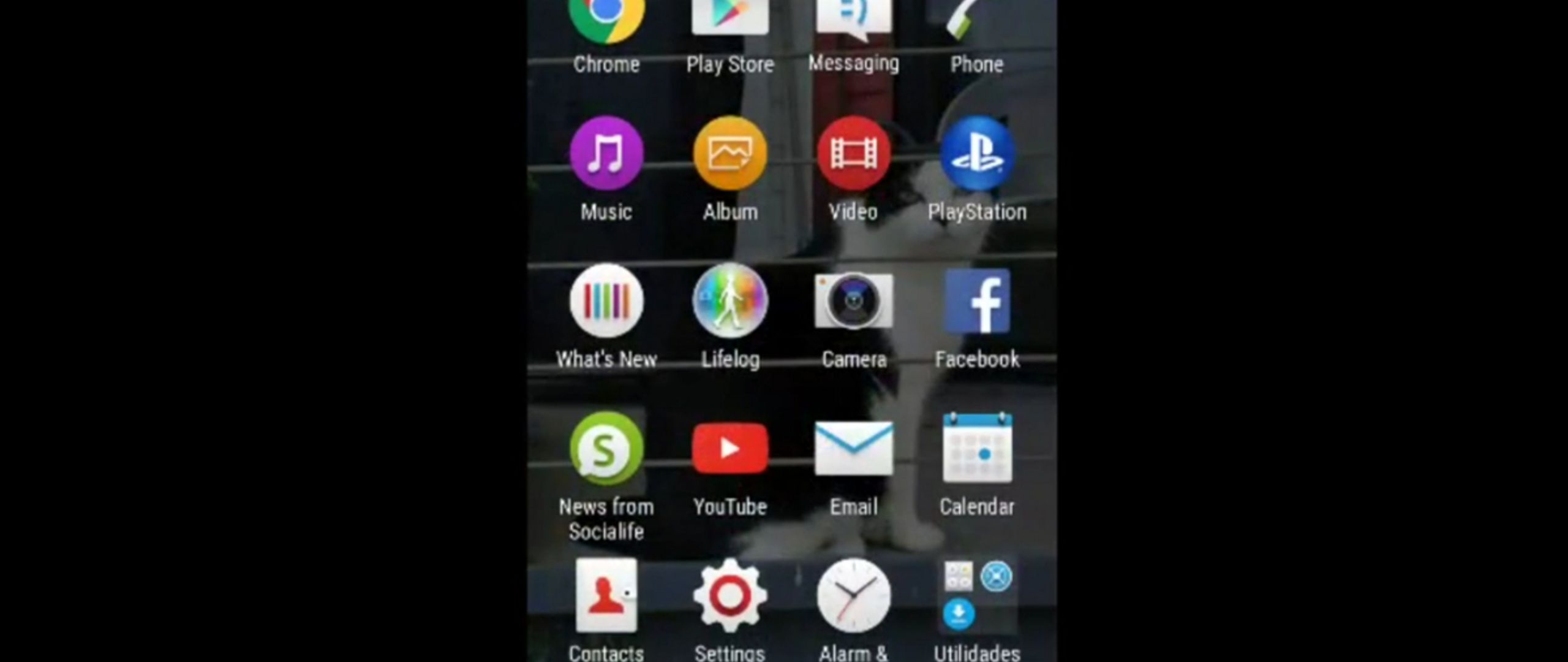 Xperia Z3 Android 5.1.1