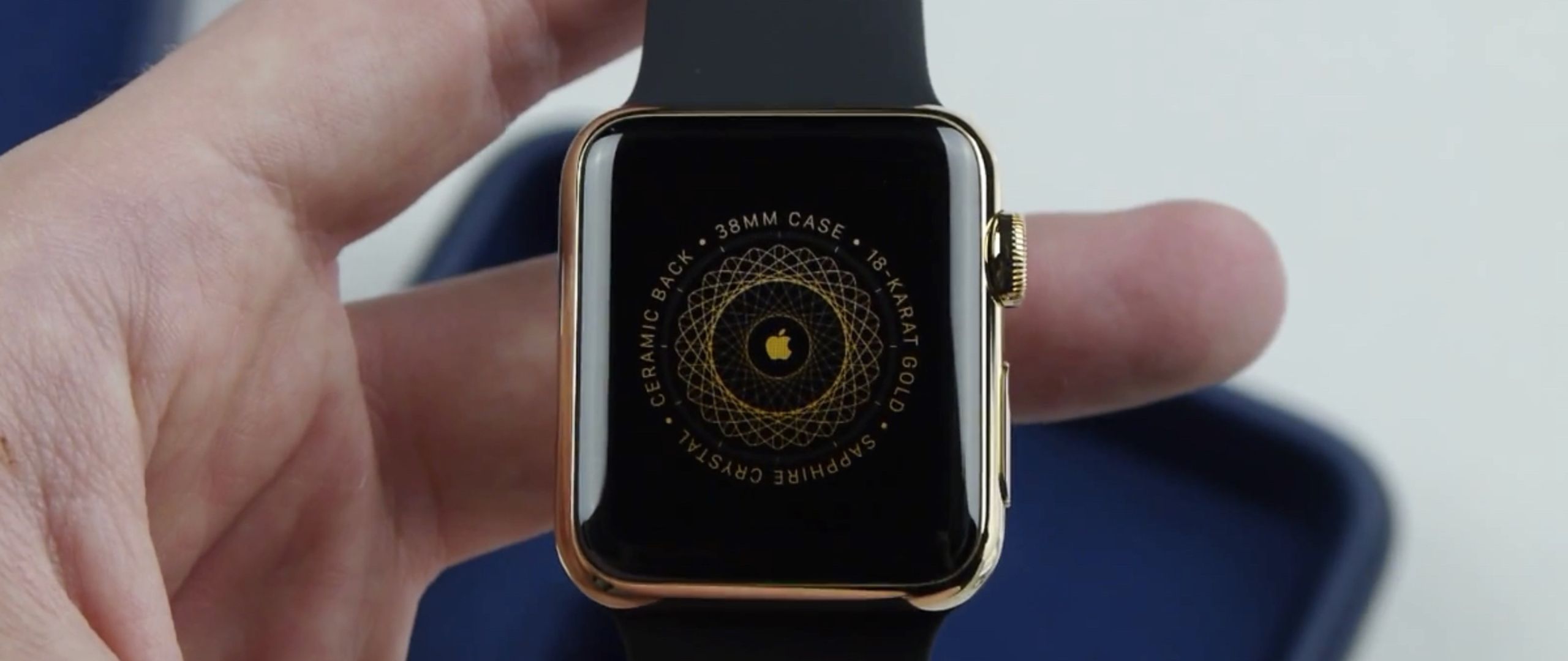 Apple Watch Edition Unboxing