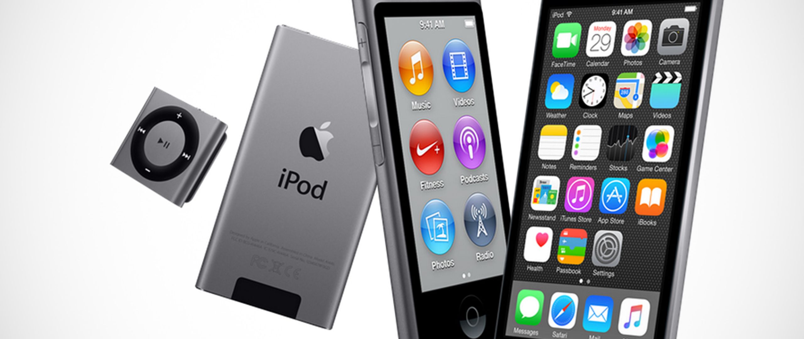 Apple Music iPod